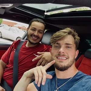 Meet your Posher, Peter